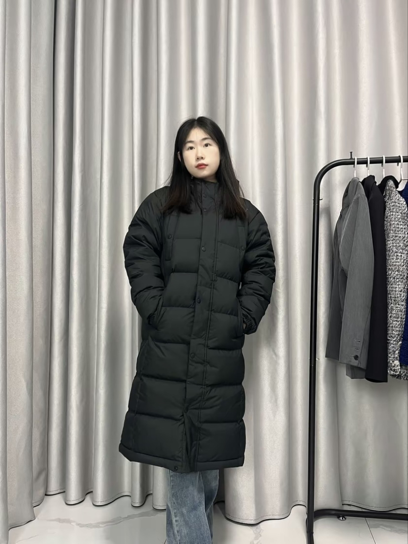 700+买高充绒量羽绒服 太值啦