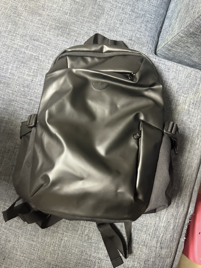 皮质双肩包尊嘟很高级