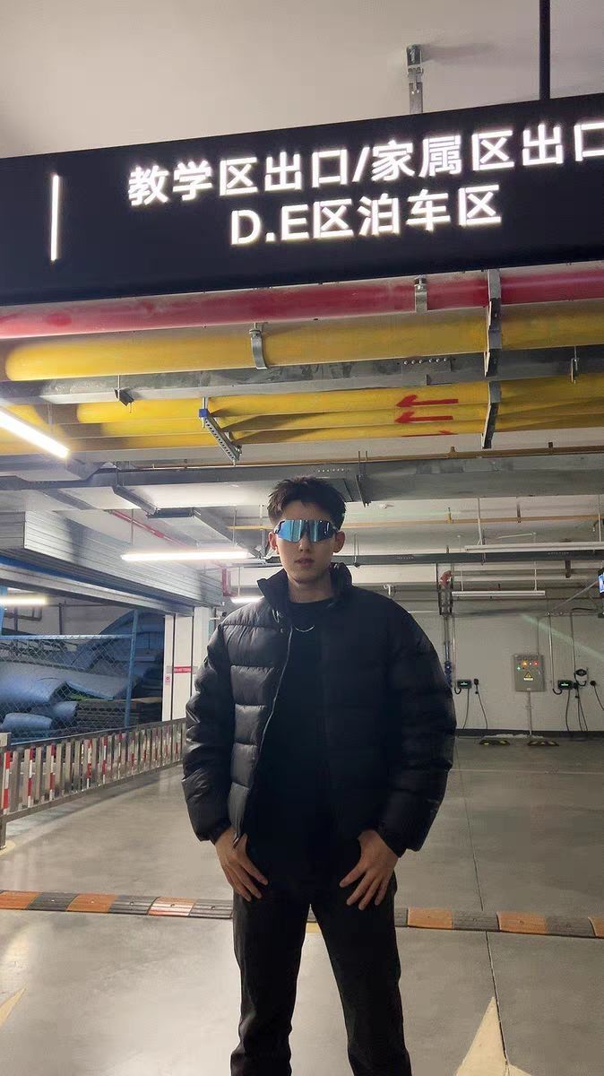 经典羽绒服穿搭分享