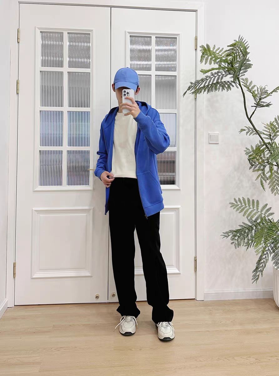 💥👖👖Dickies工装松紧腰带直筒休闲长裤，时尚潮流新宠！💥