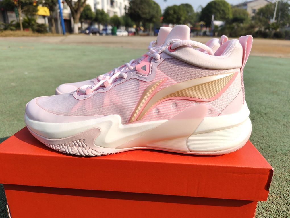 这双球鞋👟是新的一年起点✨