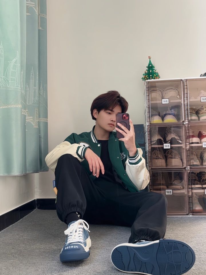 OOTD |校园风穿搭
