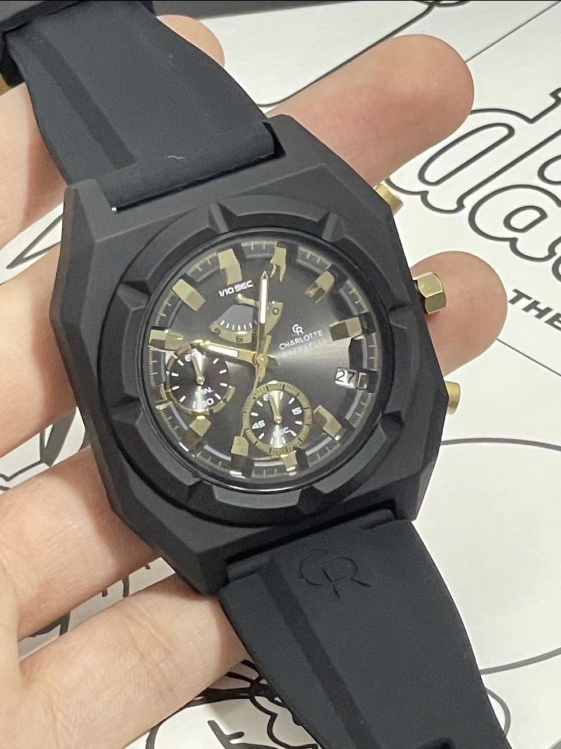 不是我怎么这么会选手表啊⌚️