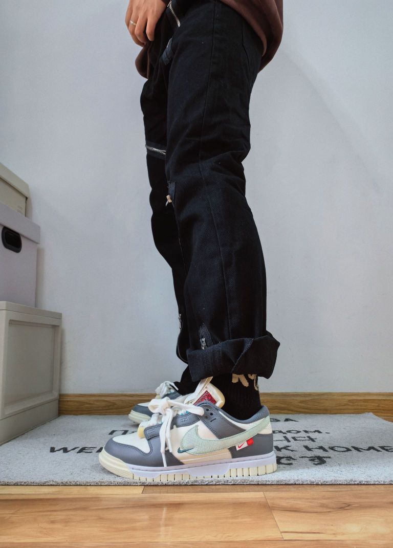 175/130 Boy☃️龙年限定Air Dunk