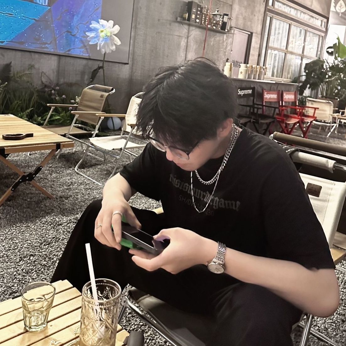 浪琴银色百搭手表