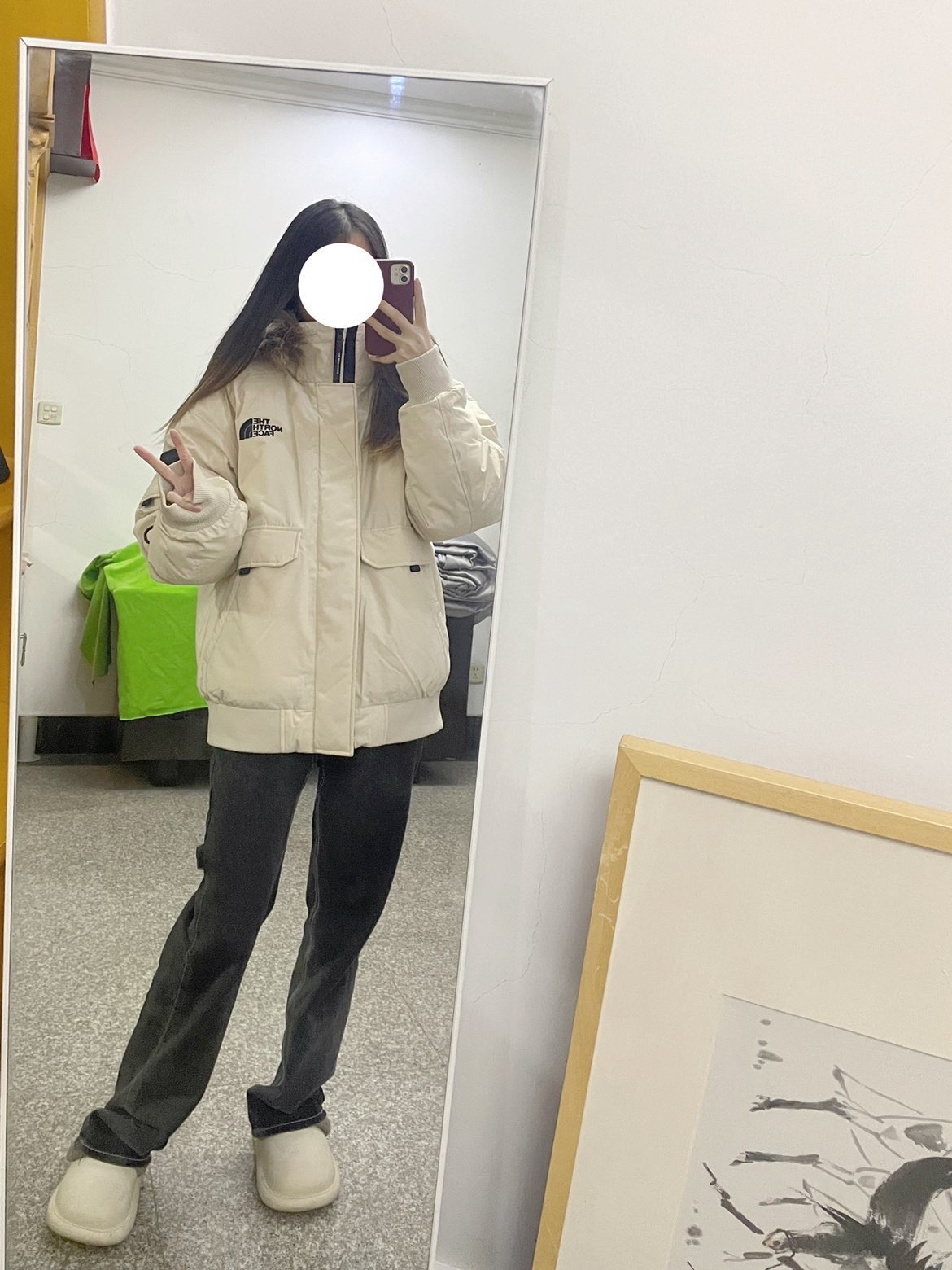 永远要相信北方人选羽绒服的眼光