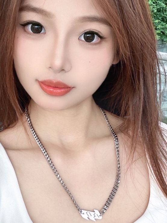 百搭可爱亲密款