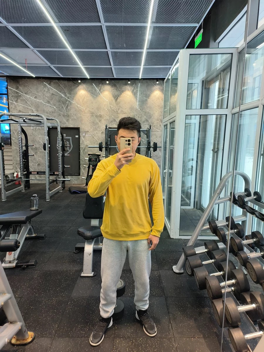长袖TEE真的越穿越香