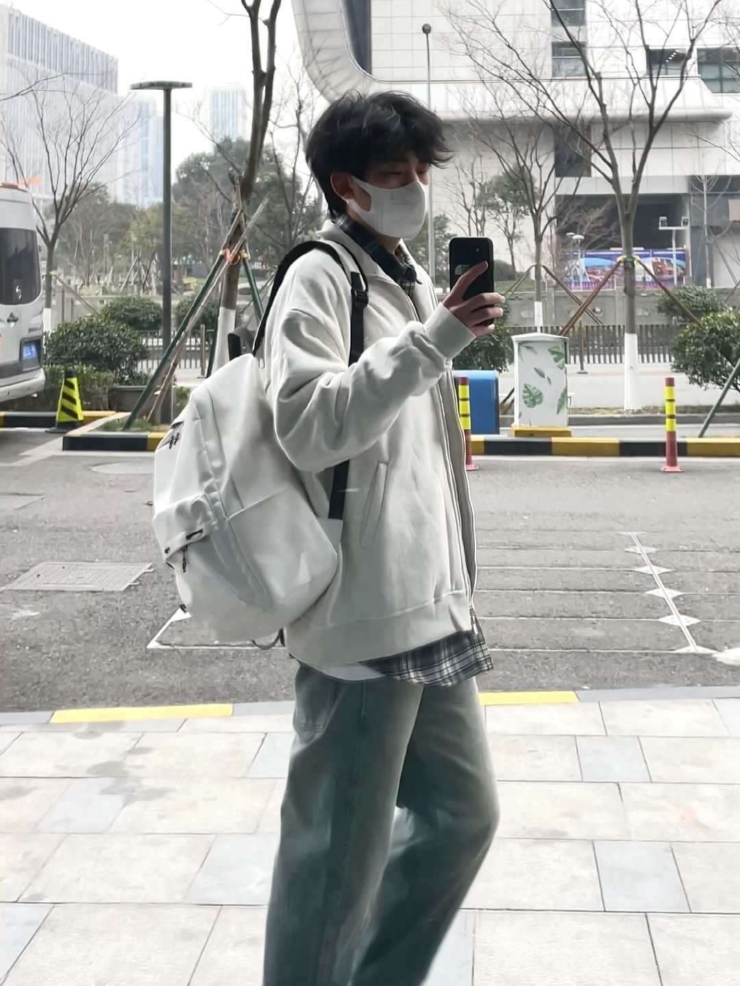 暖冬 这一套慵懒感穿搭🐲龙年真的很好看‼️