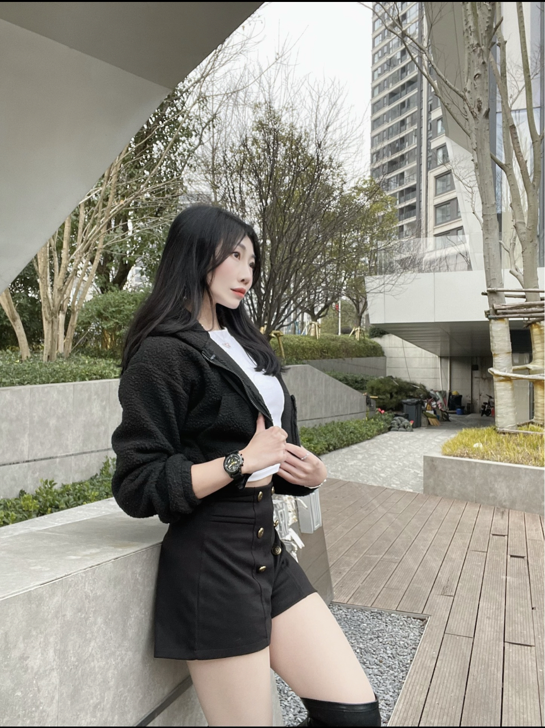 给女朋友拿下这块手表