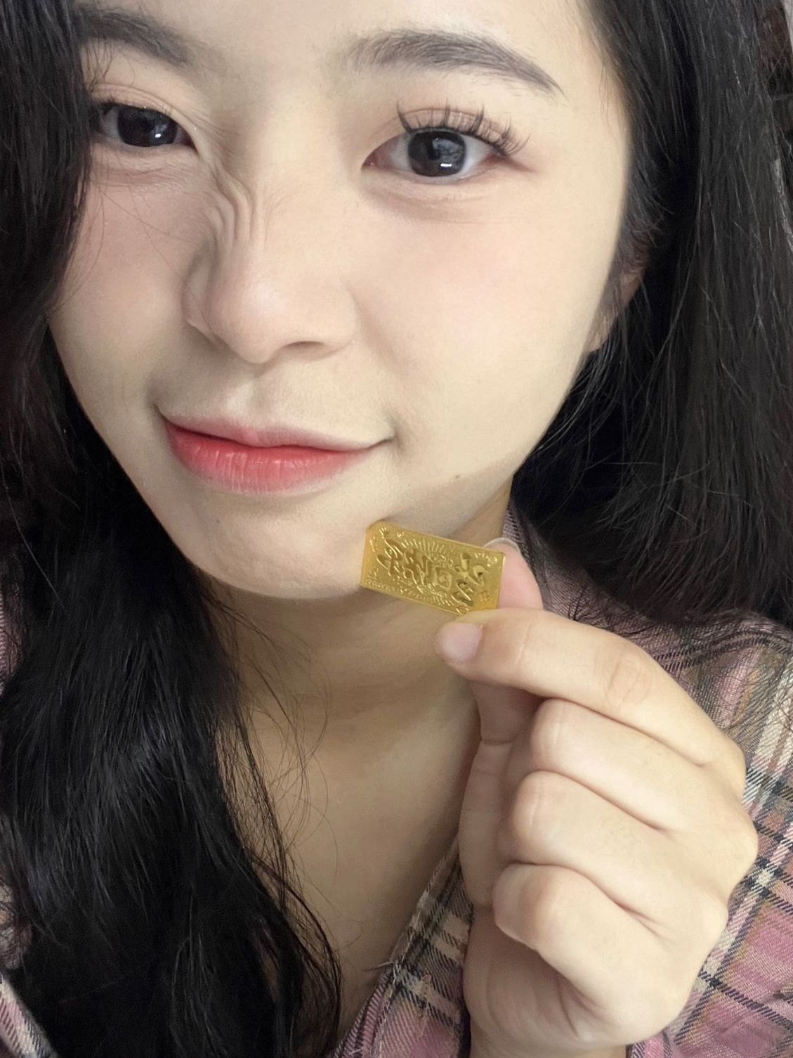 小情调还是得看金条