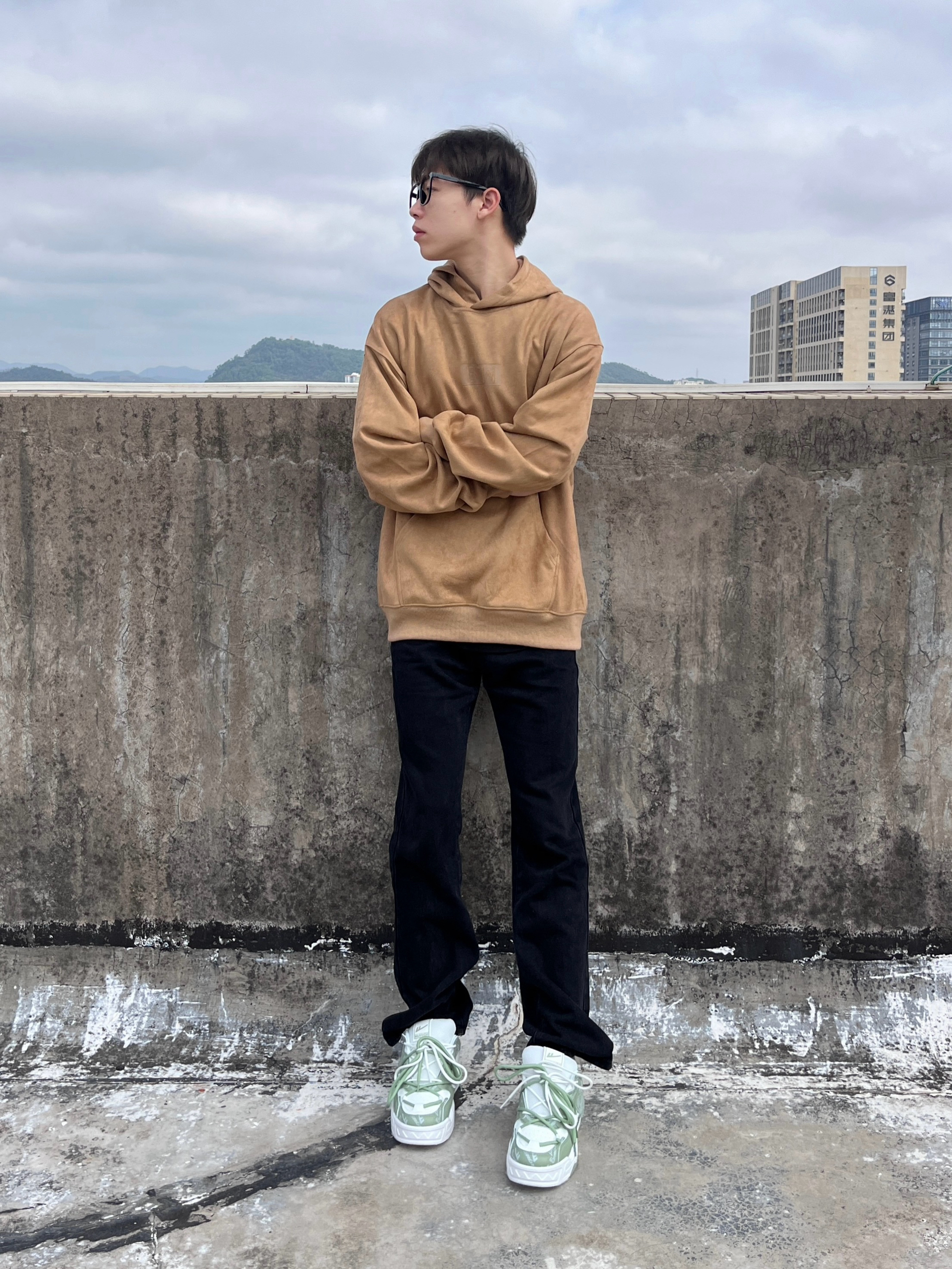 Ootd/新年休闲穿搭分享