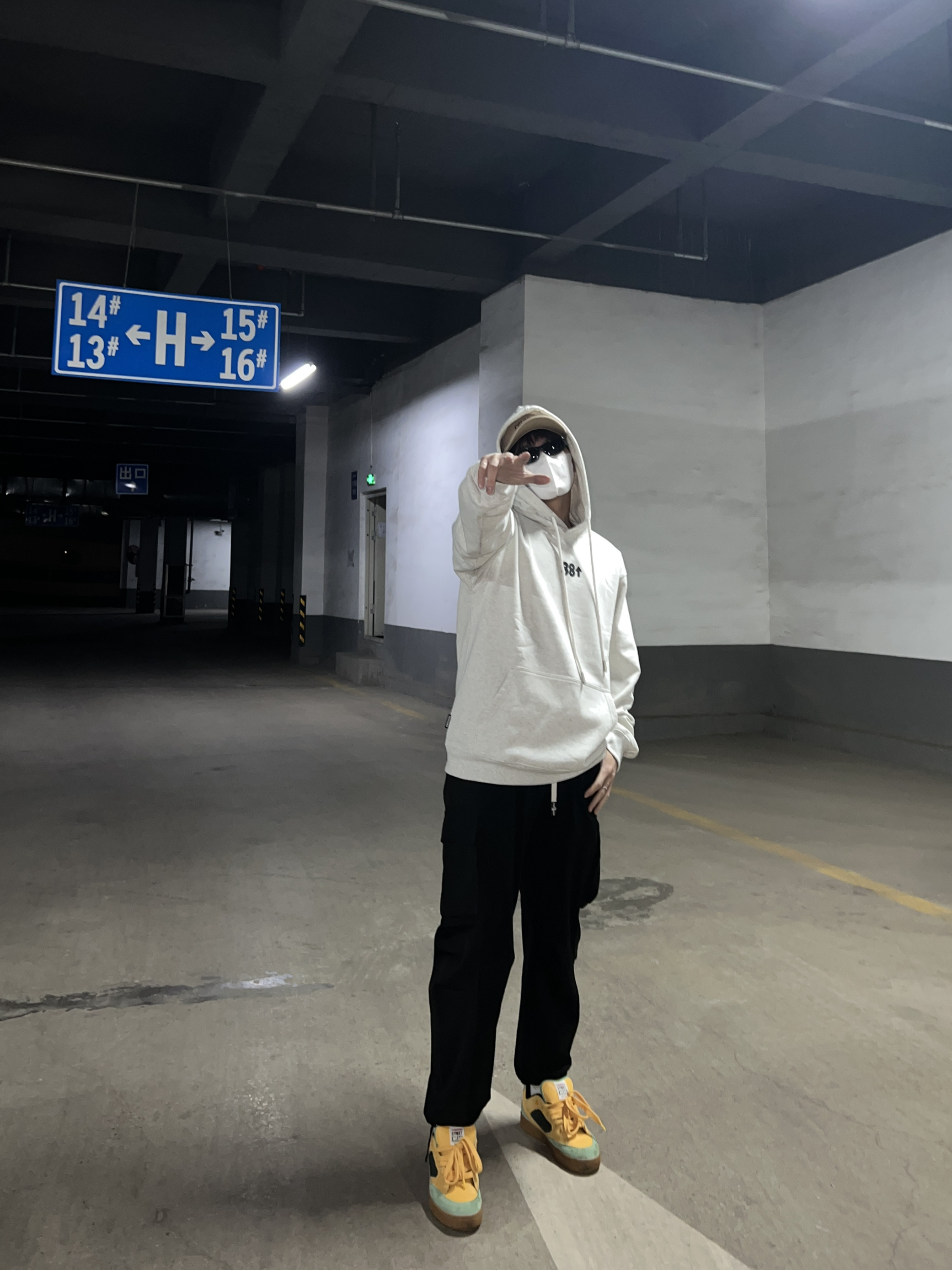 OOTD｜喜欢灰色带来的高级感