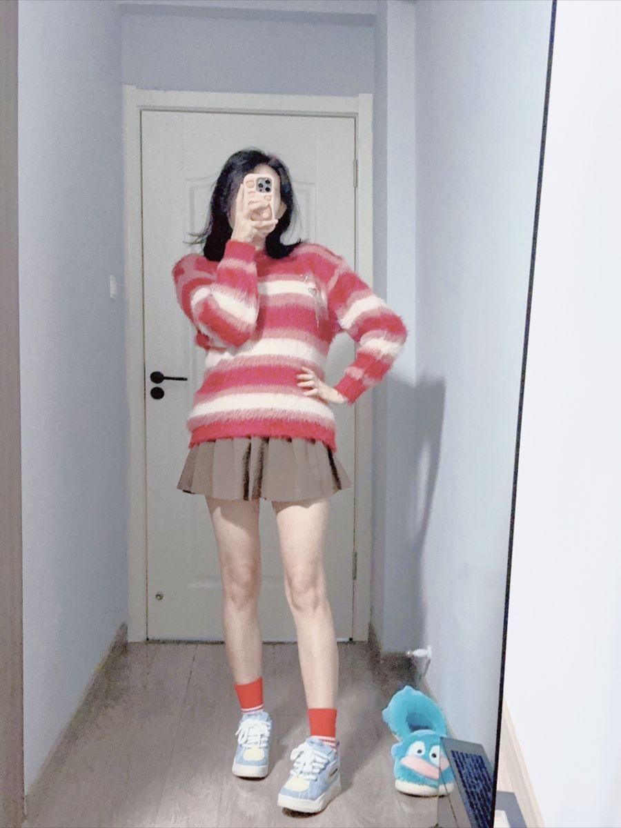 穿的红火，新年才能红红火火