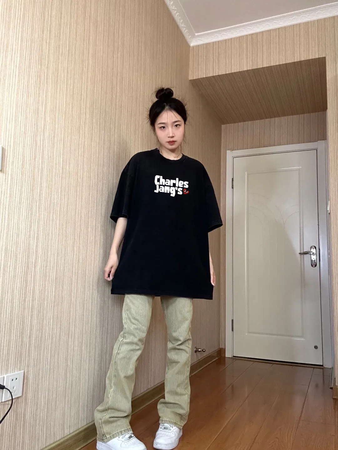 想赶快入夏穿的短袖T