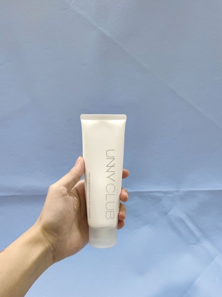 悠宜云柔氨基酸洁面乳怎么样？