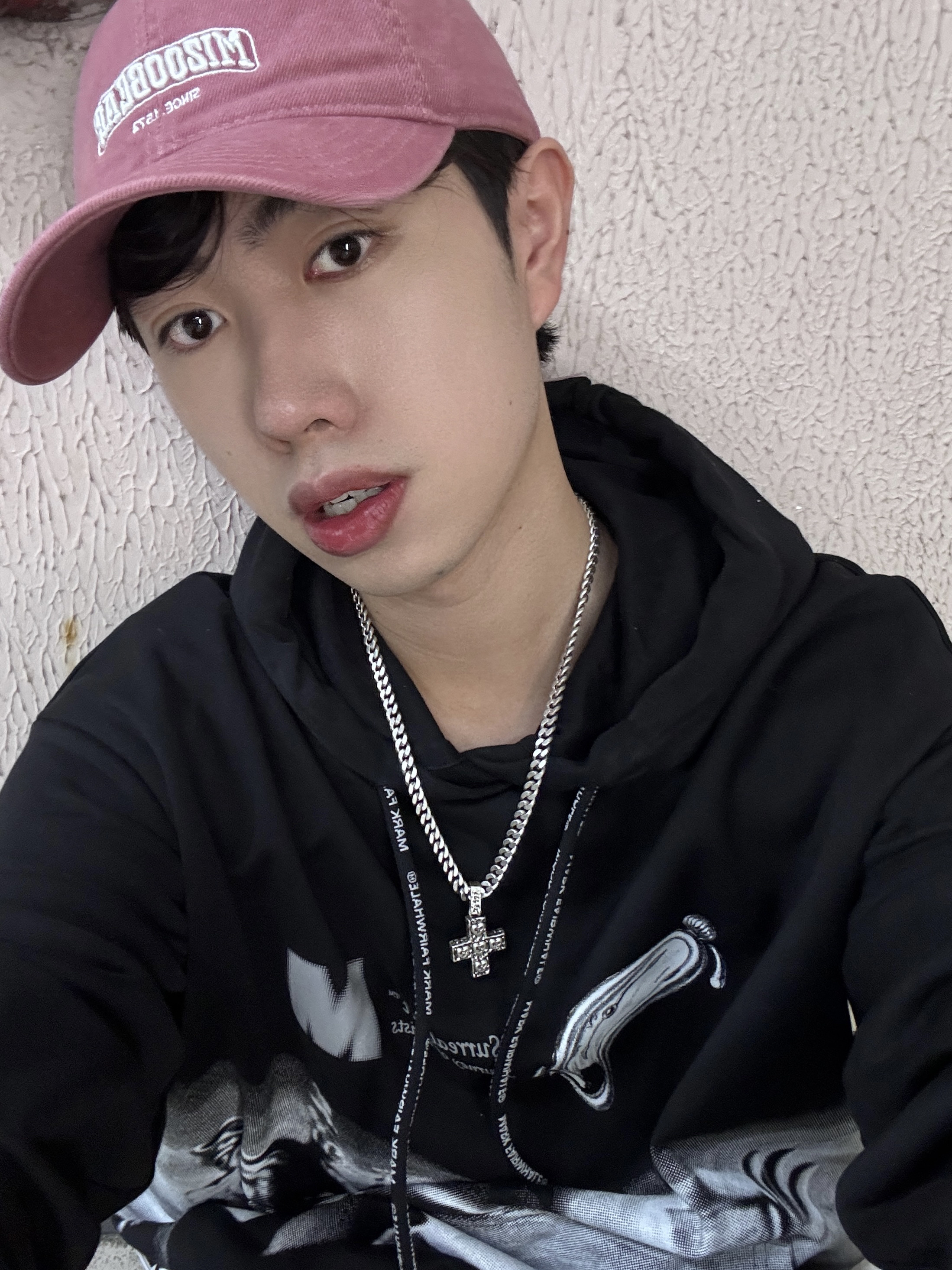 超亚的配饰，戴起来🕶️