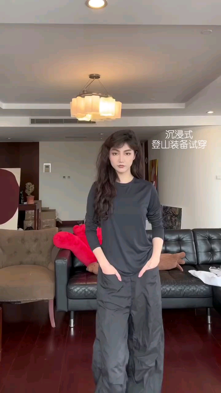 Hiking｜轻松运动型时髦·不费力功能型穿搭