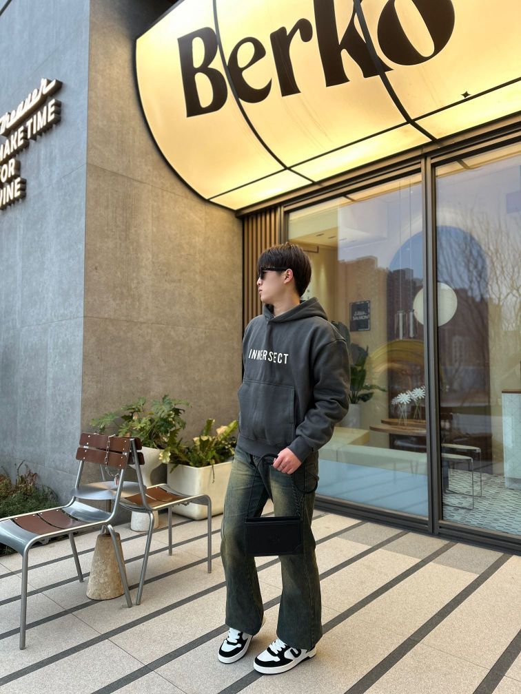 OOTD｜小土豆显瘦穿搭灵感✅