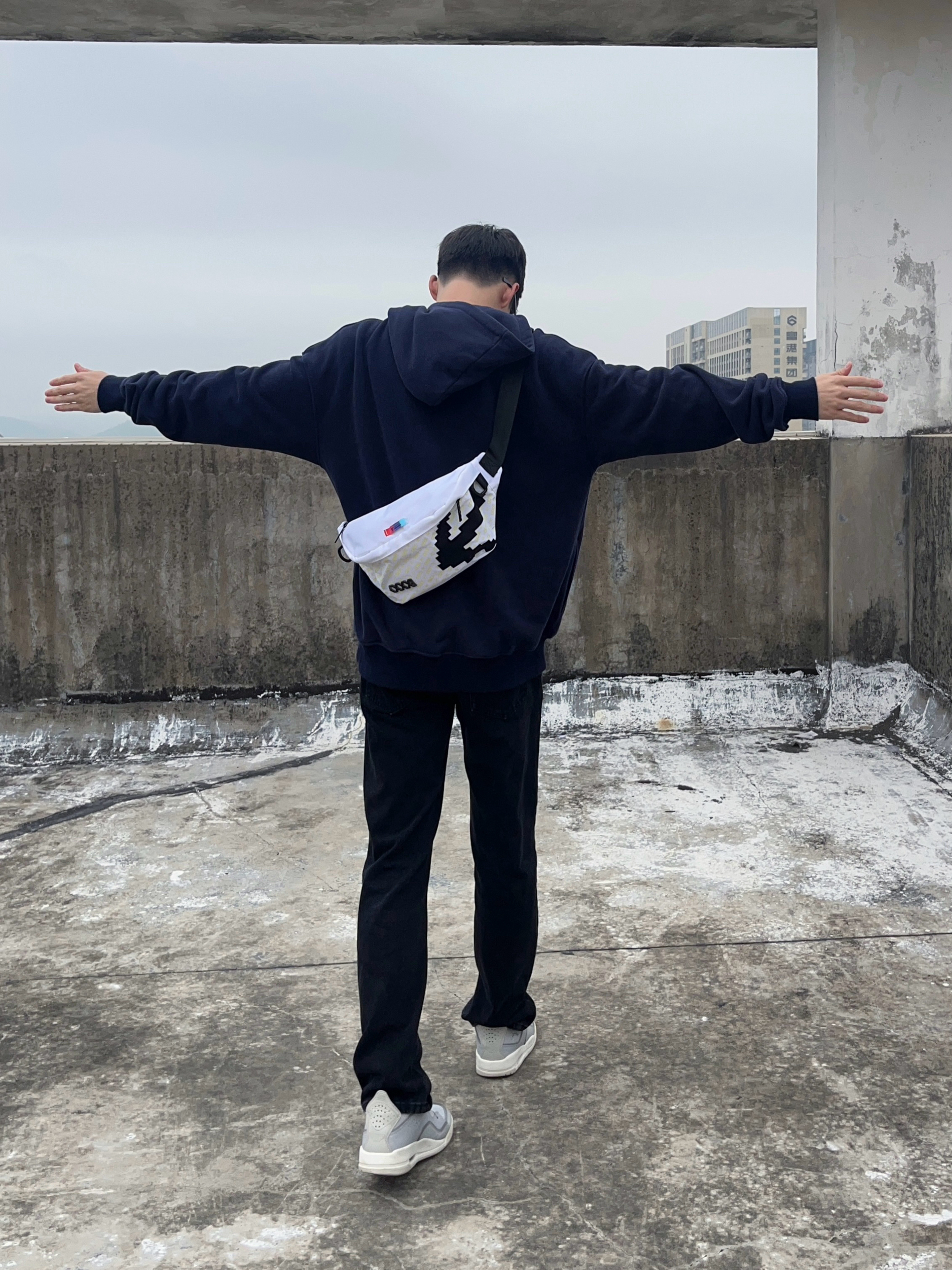 Ootd/出门这样穿太帅啦