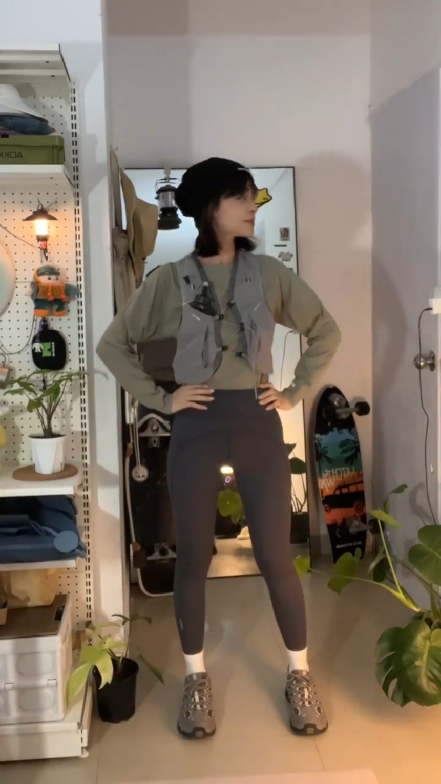 山系女孩也Grey一下🧂