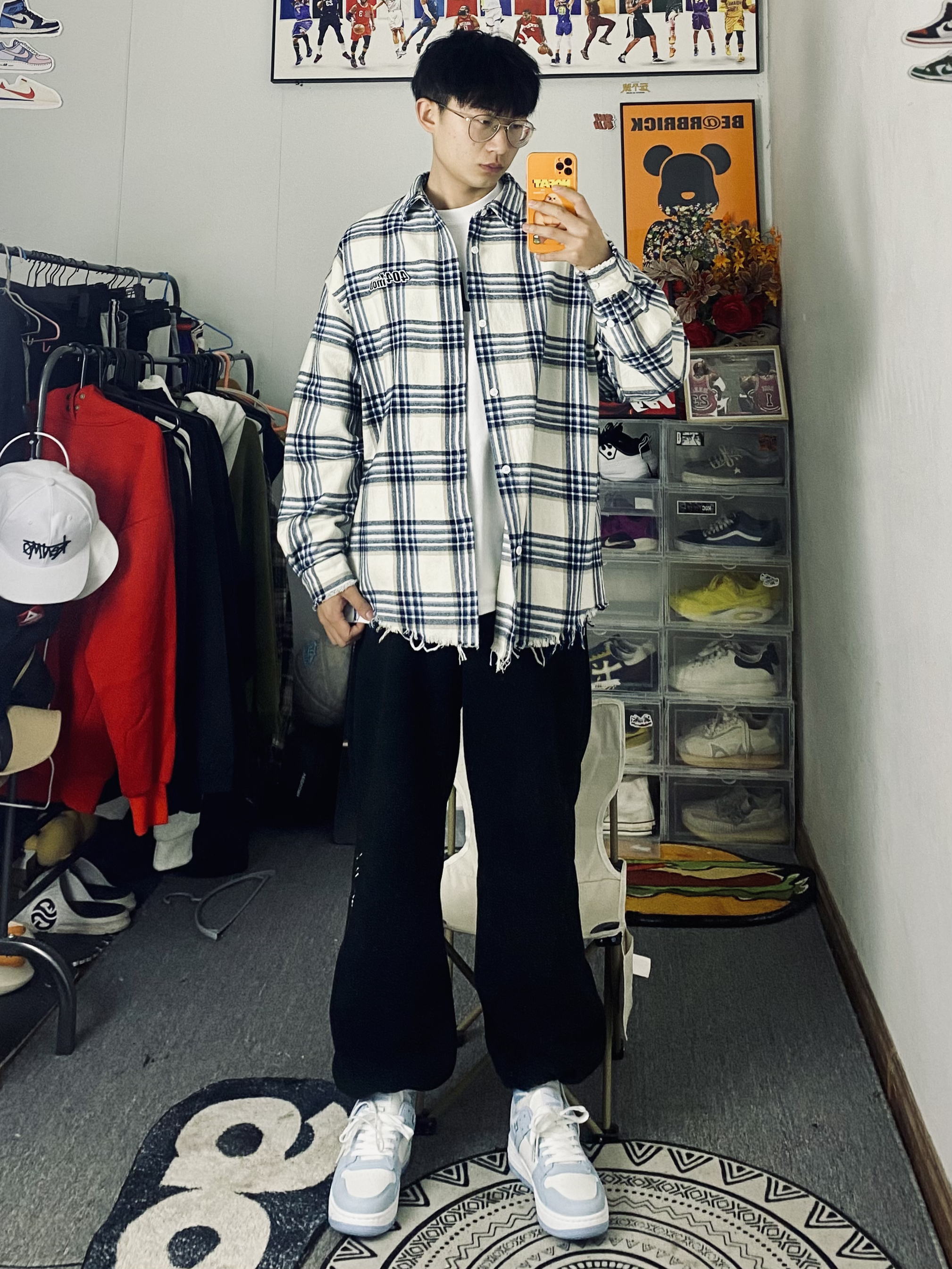 ootd/好有少年感的一双鞋🔥