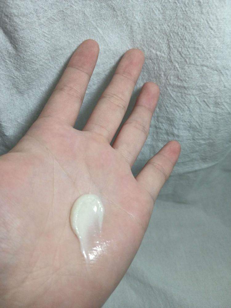我喜欢这只洗面奶,优秀