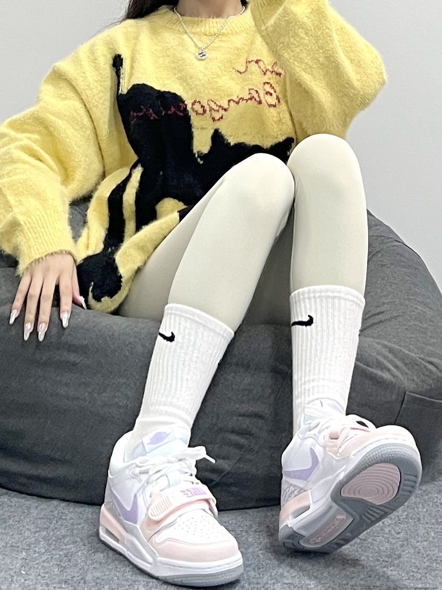 🚖玲娜贝儿配色好温柔👏🏻出门拍照就穿这身啦~