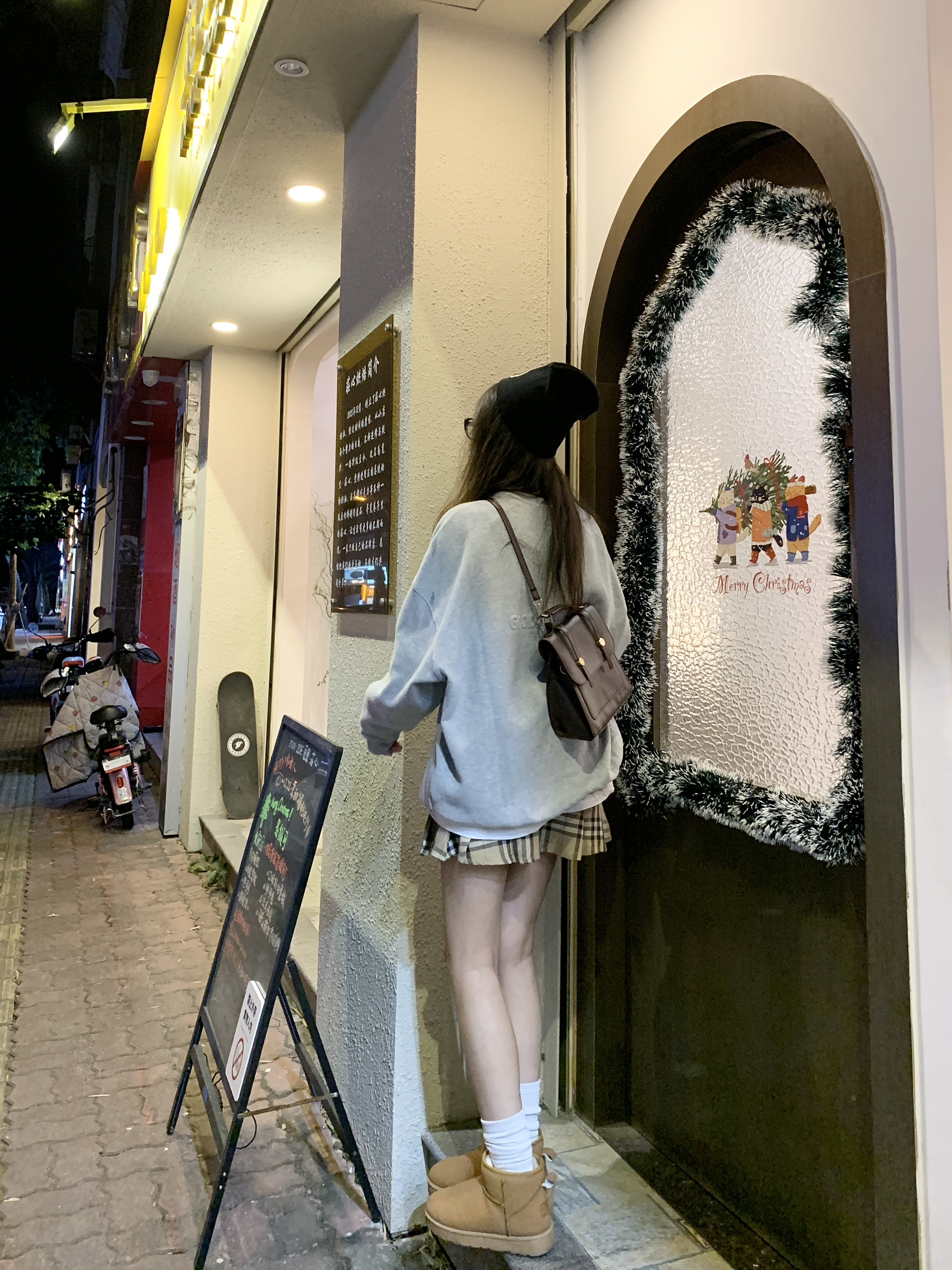 美式复古穿搭 穿搭融入生活🤪