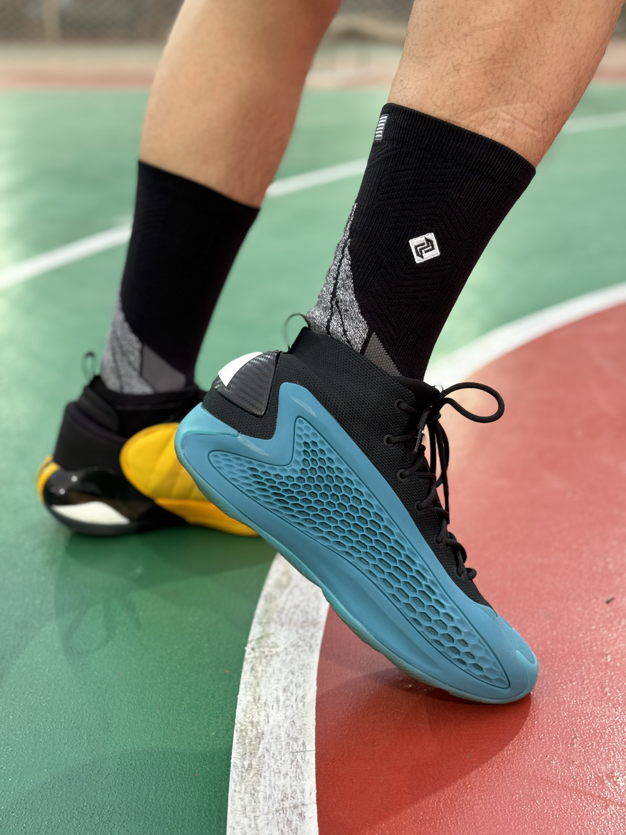 🔥AE1&harden Vol.7 当阿迪玩复古，哪双更是你的菜？！