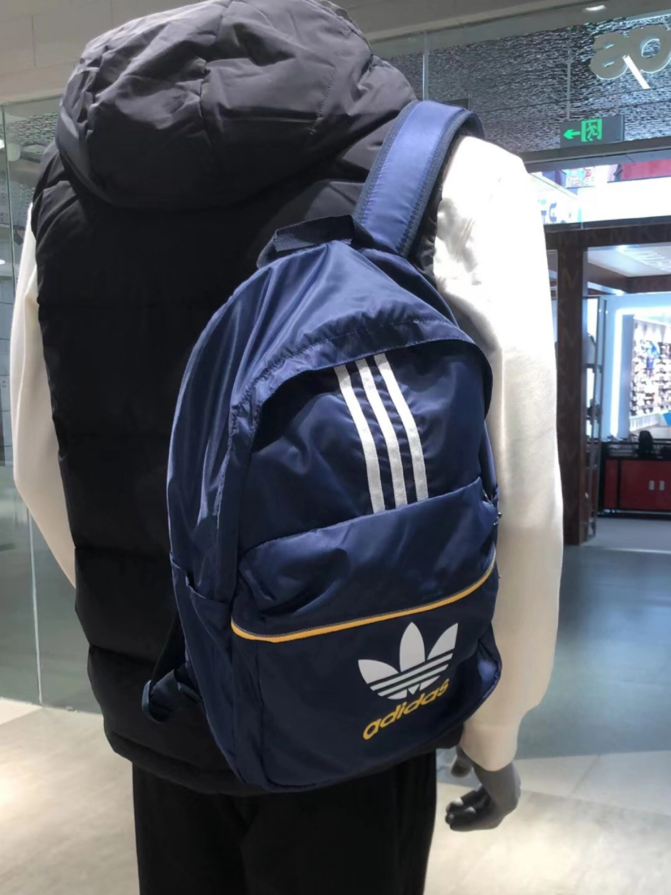 这个背包好好看呀