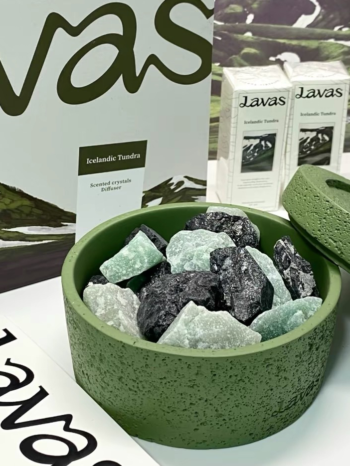 Lavas冰岛苔原|自然气息扑面而来