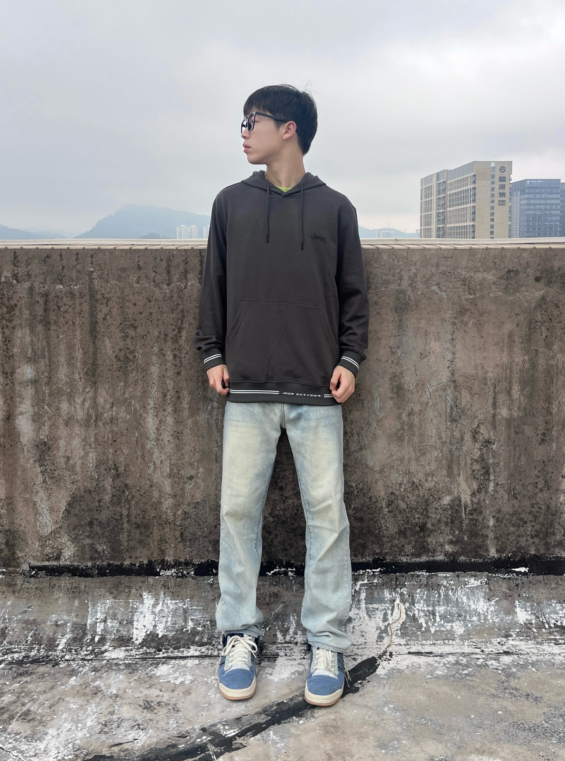 Ootd/开学简简单单最舒服