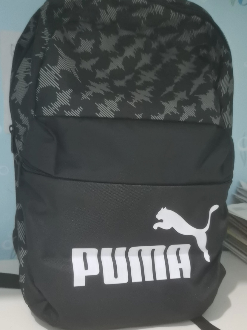 Puma还是一如既往的输出