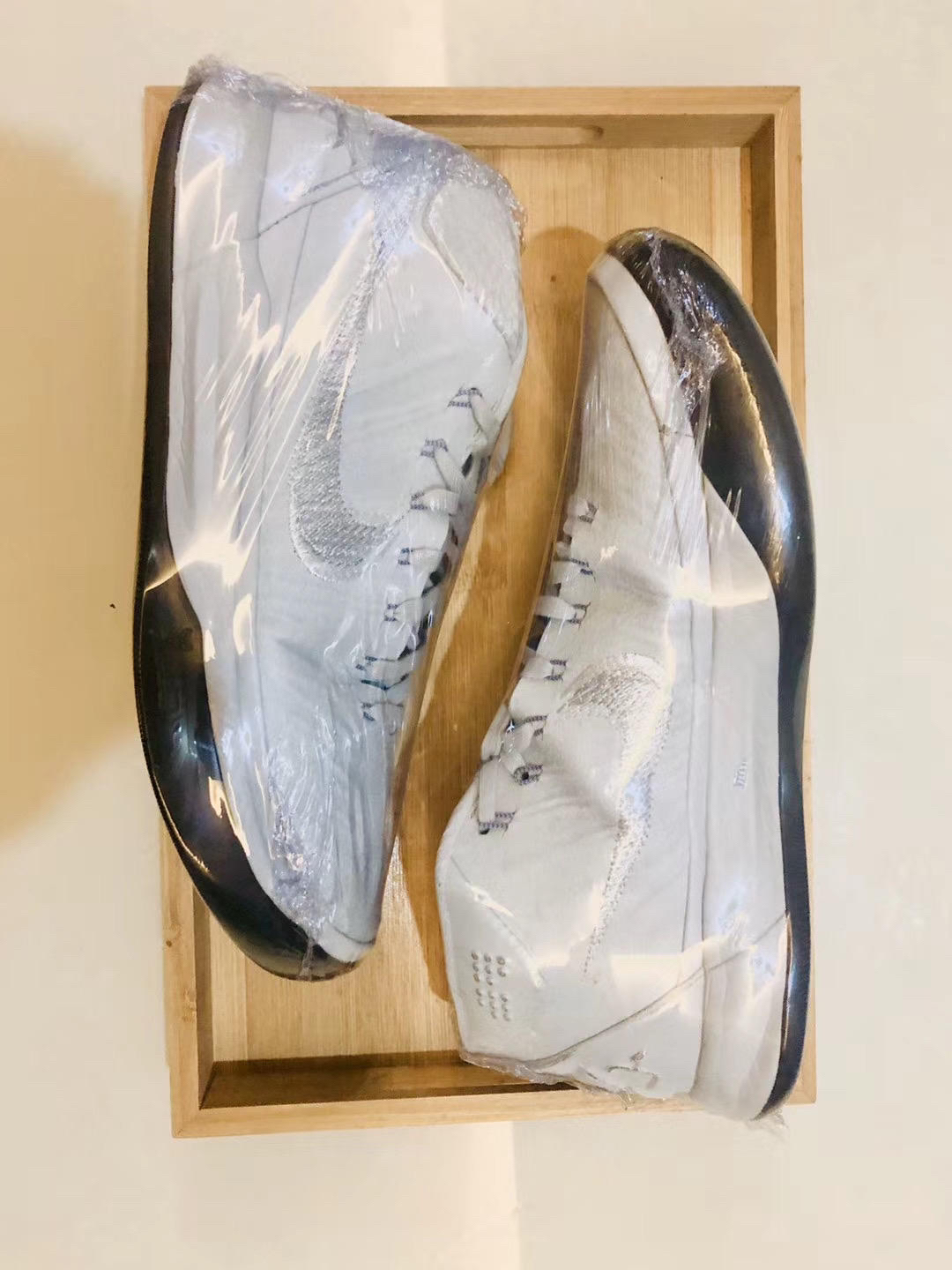 Kobe A.D.Mid老鞋分享