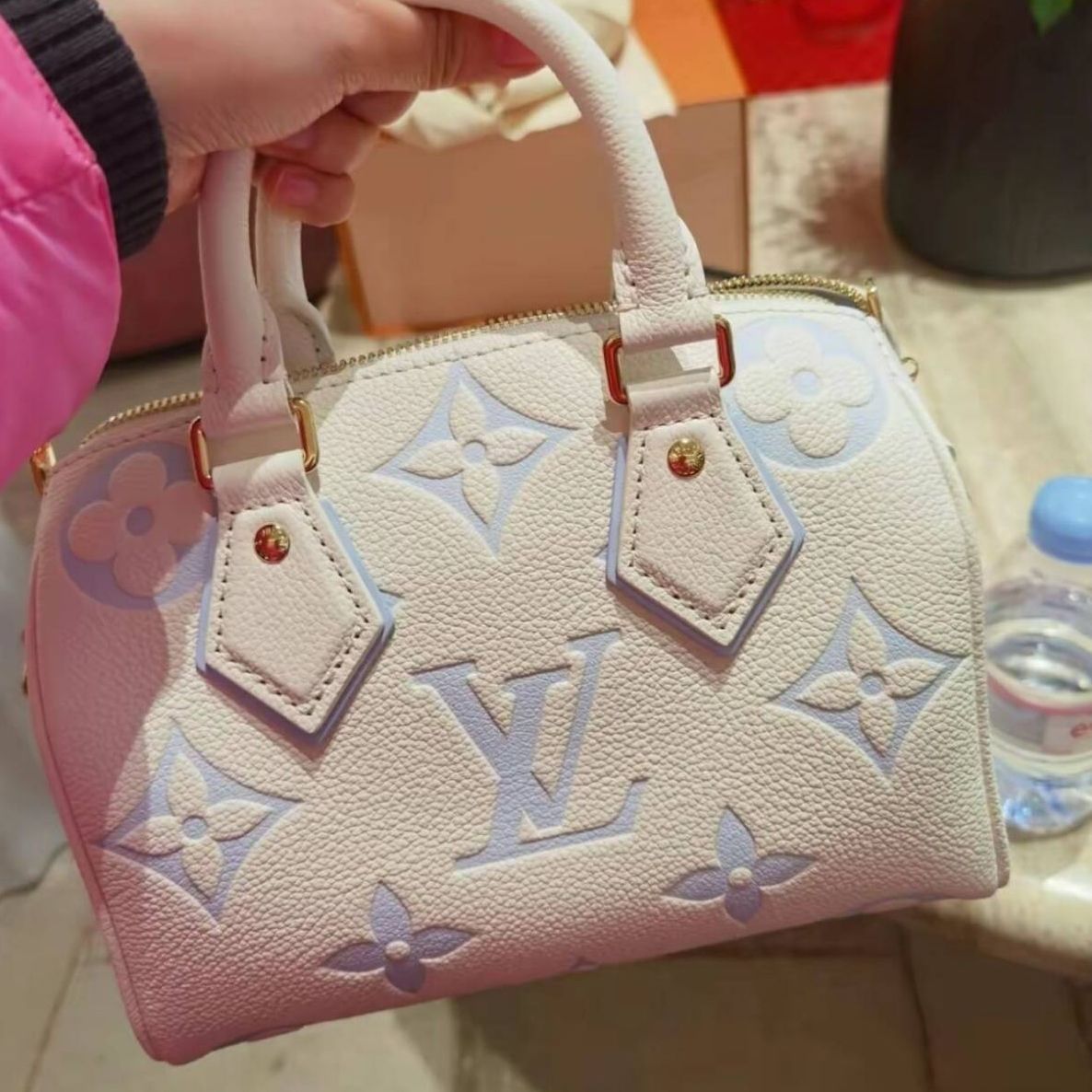 真的很爱LV