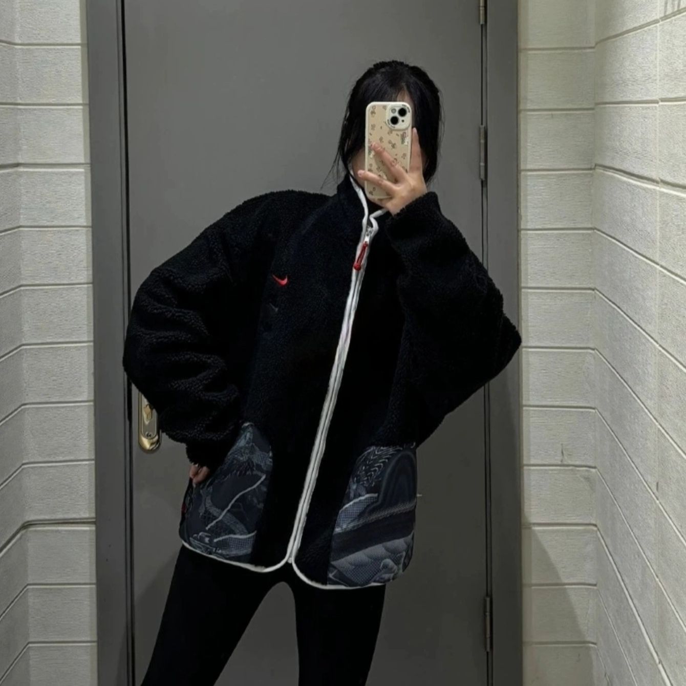 今日份外套分享