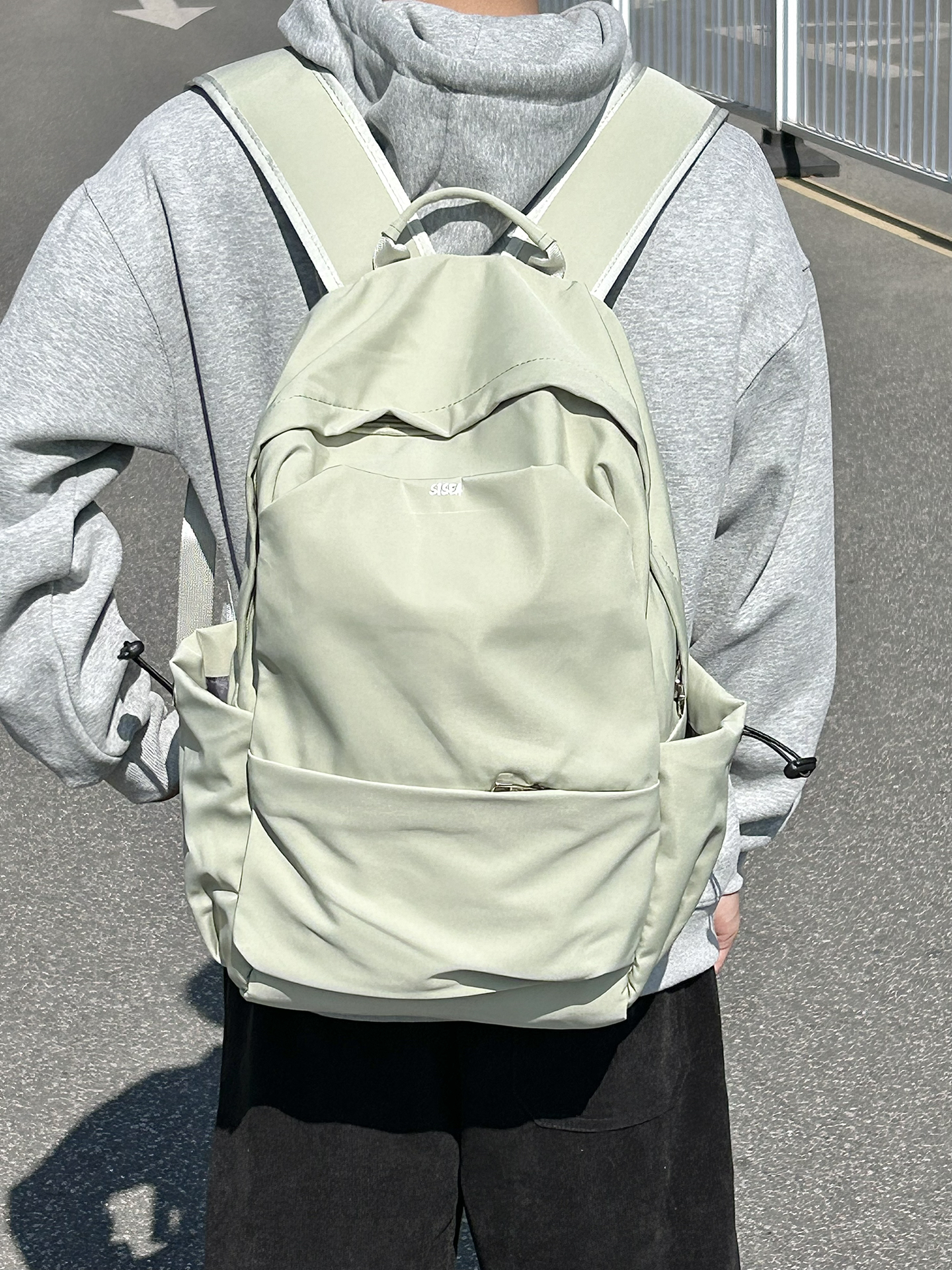 清新绿校园青春气息扑面而来！