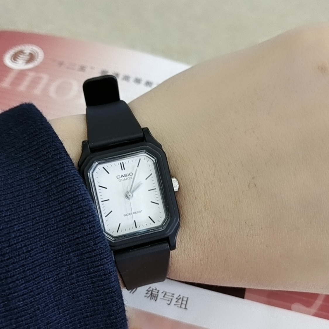 简约风宝藏手表⌚️