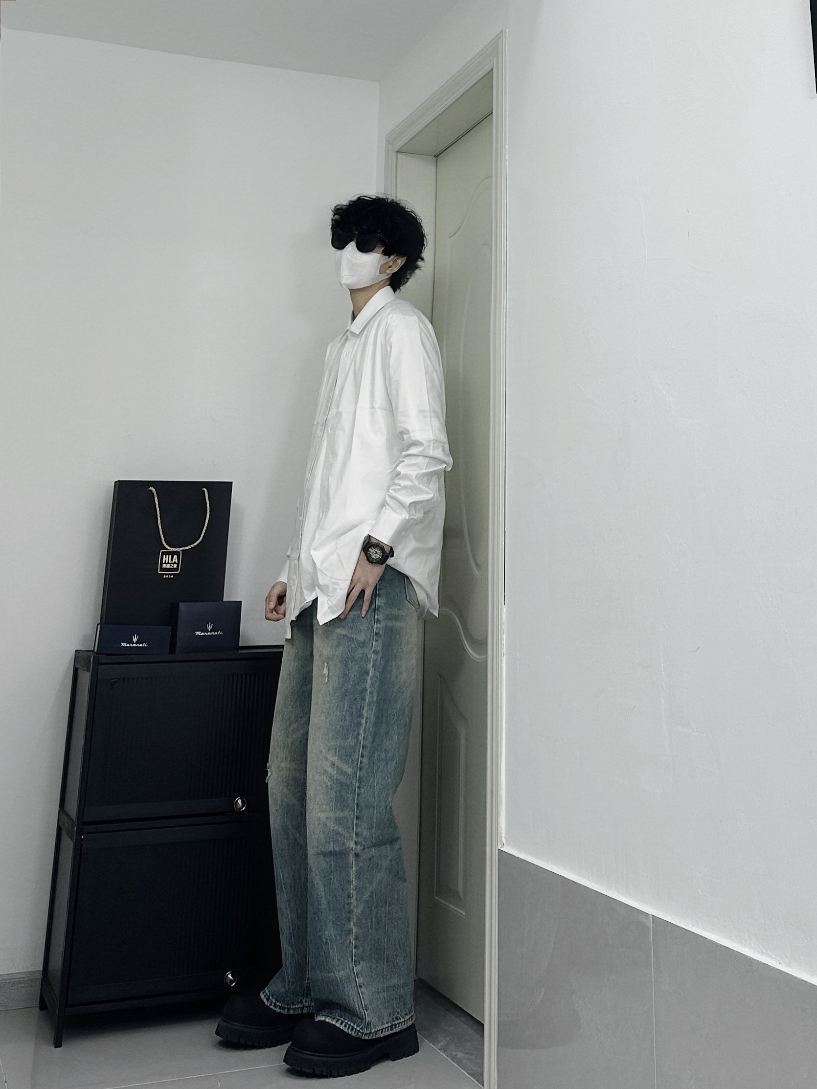 开学返校怎么能少得了少年感穿搭
