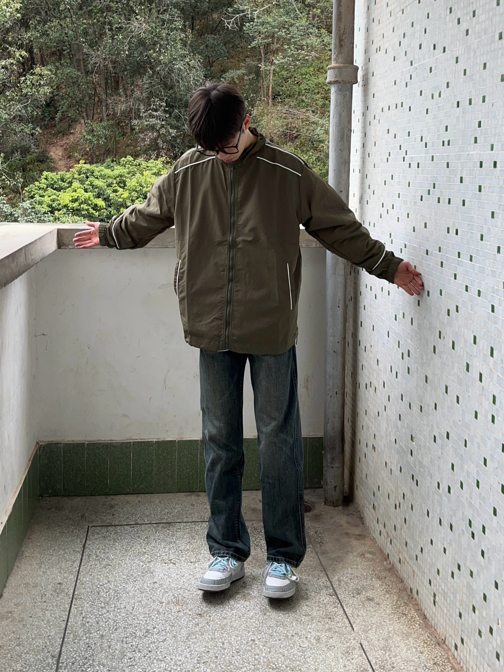Ootd/山系风太舒服啦⛰️