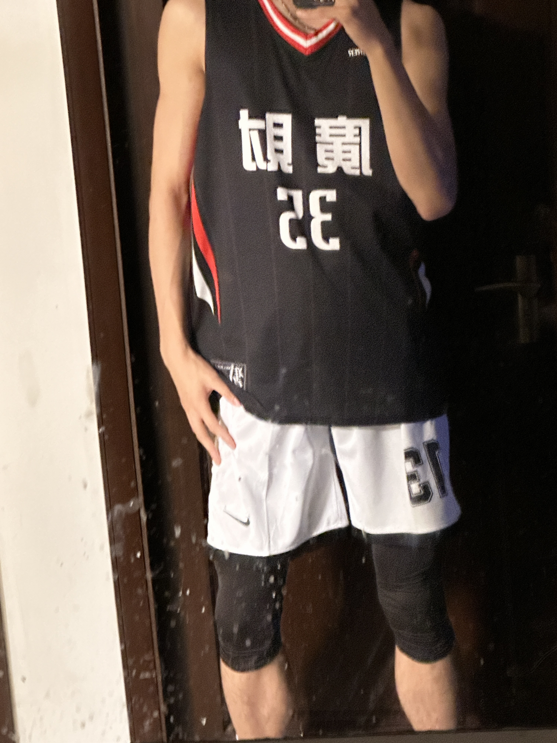 运动系男友穿搭系