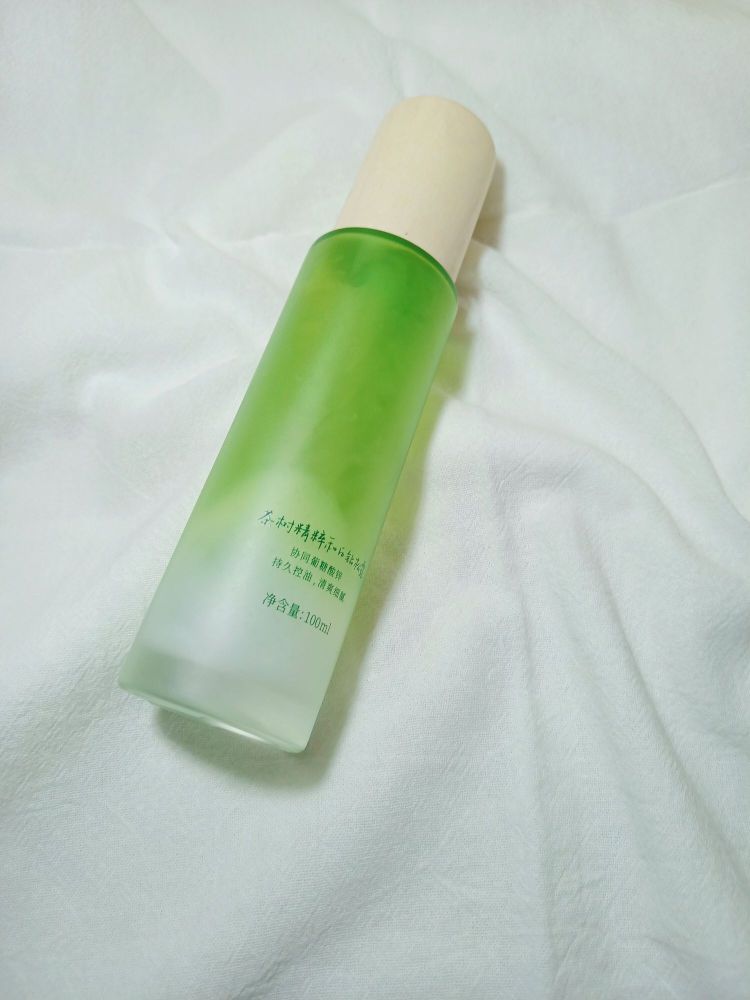 油痘肌护肤好物分享