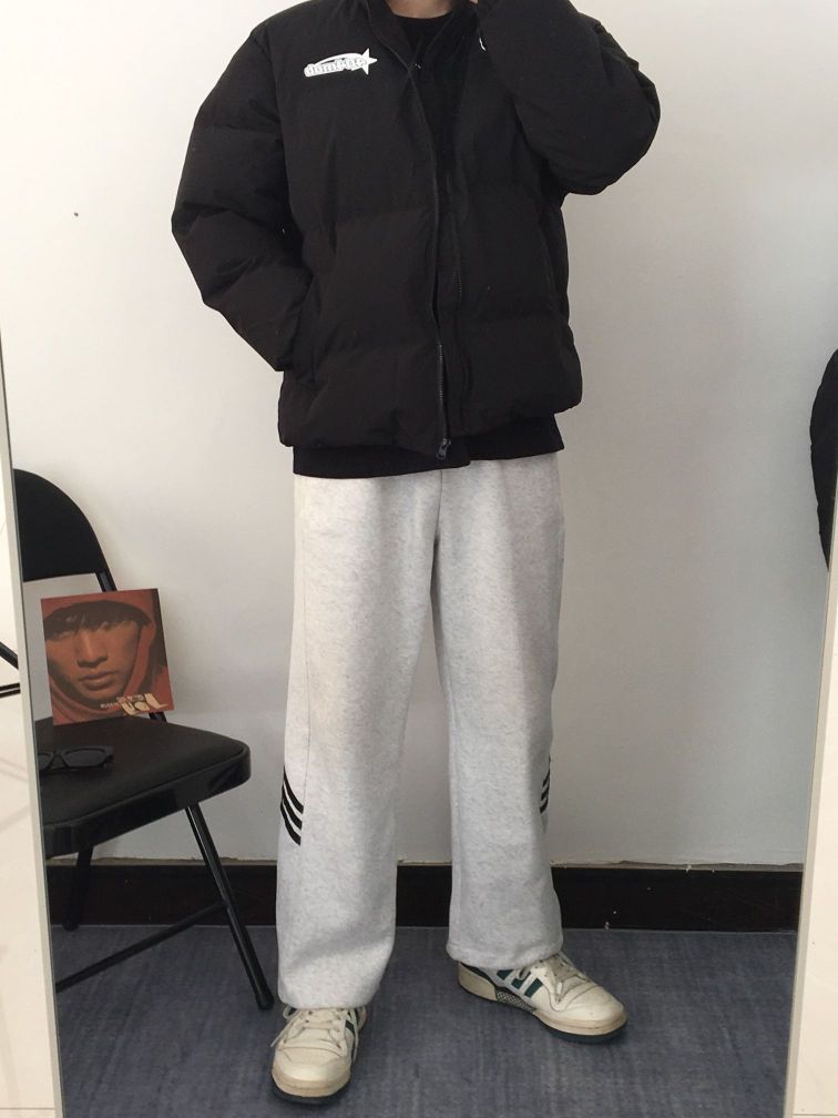 会是女生喜欢的男生穿搭吗？