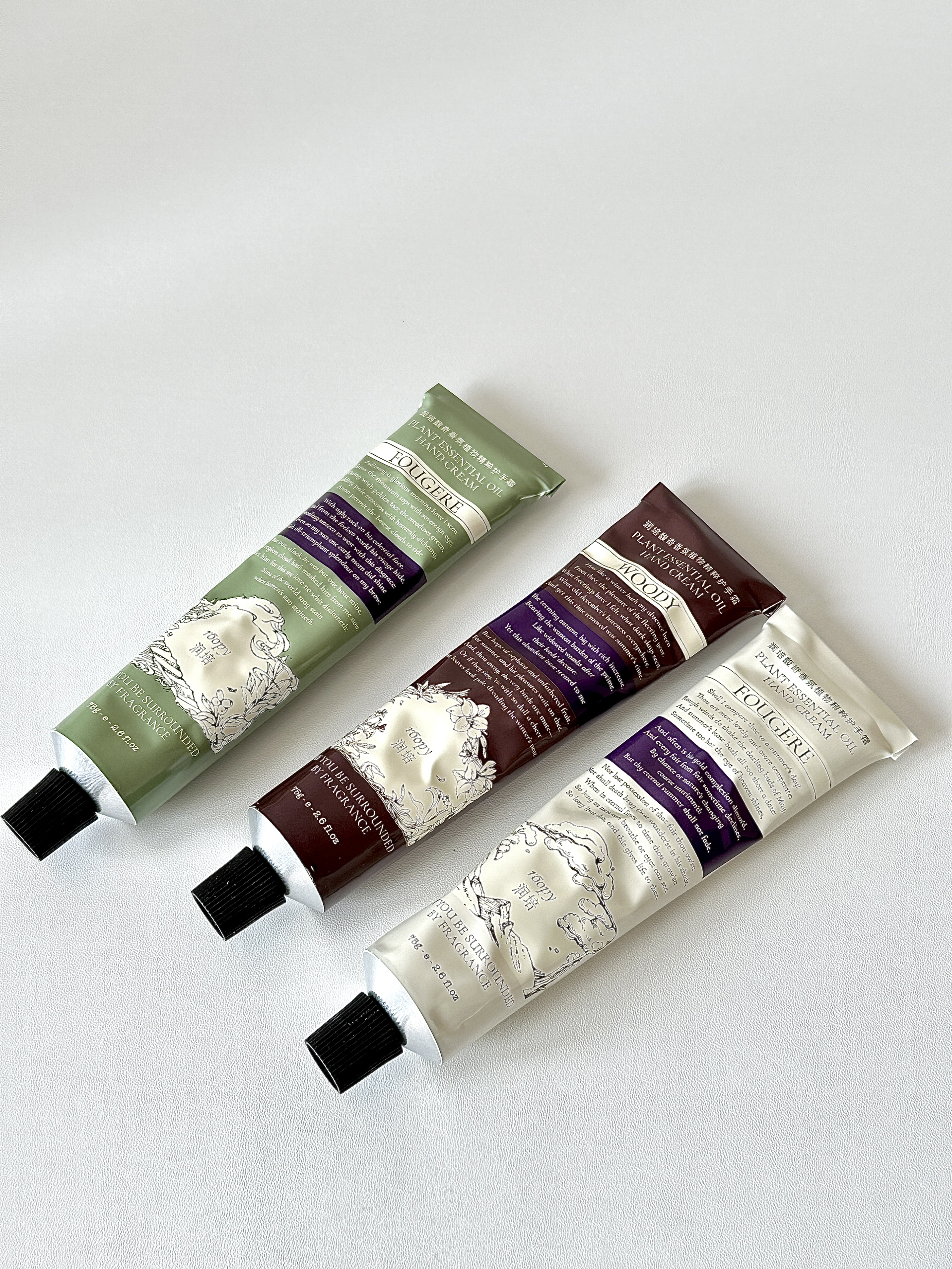 一些手部护理功课