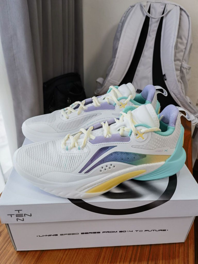 闪击10🩵💛💜细节欣赏👀