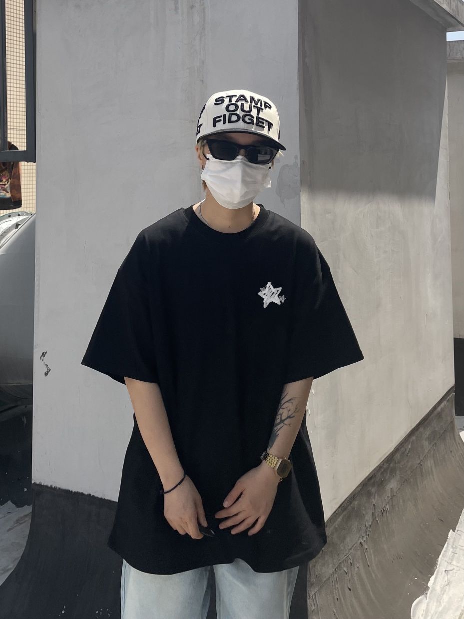 OOTD|黑色也太好穿啦 夏日穿搭get