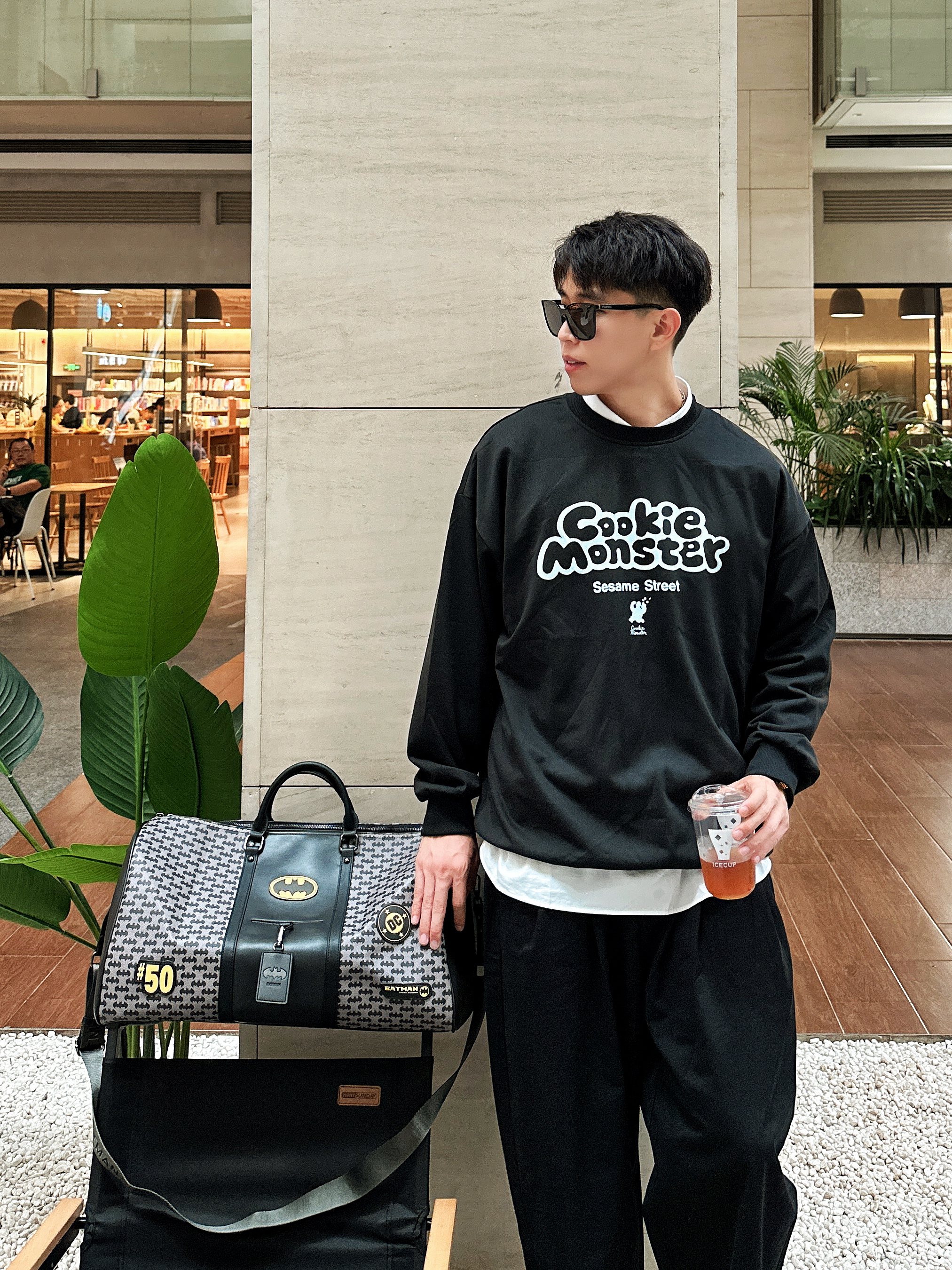 春季卫衣测评推荐第一期 1️⃣
