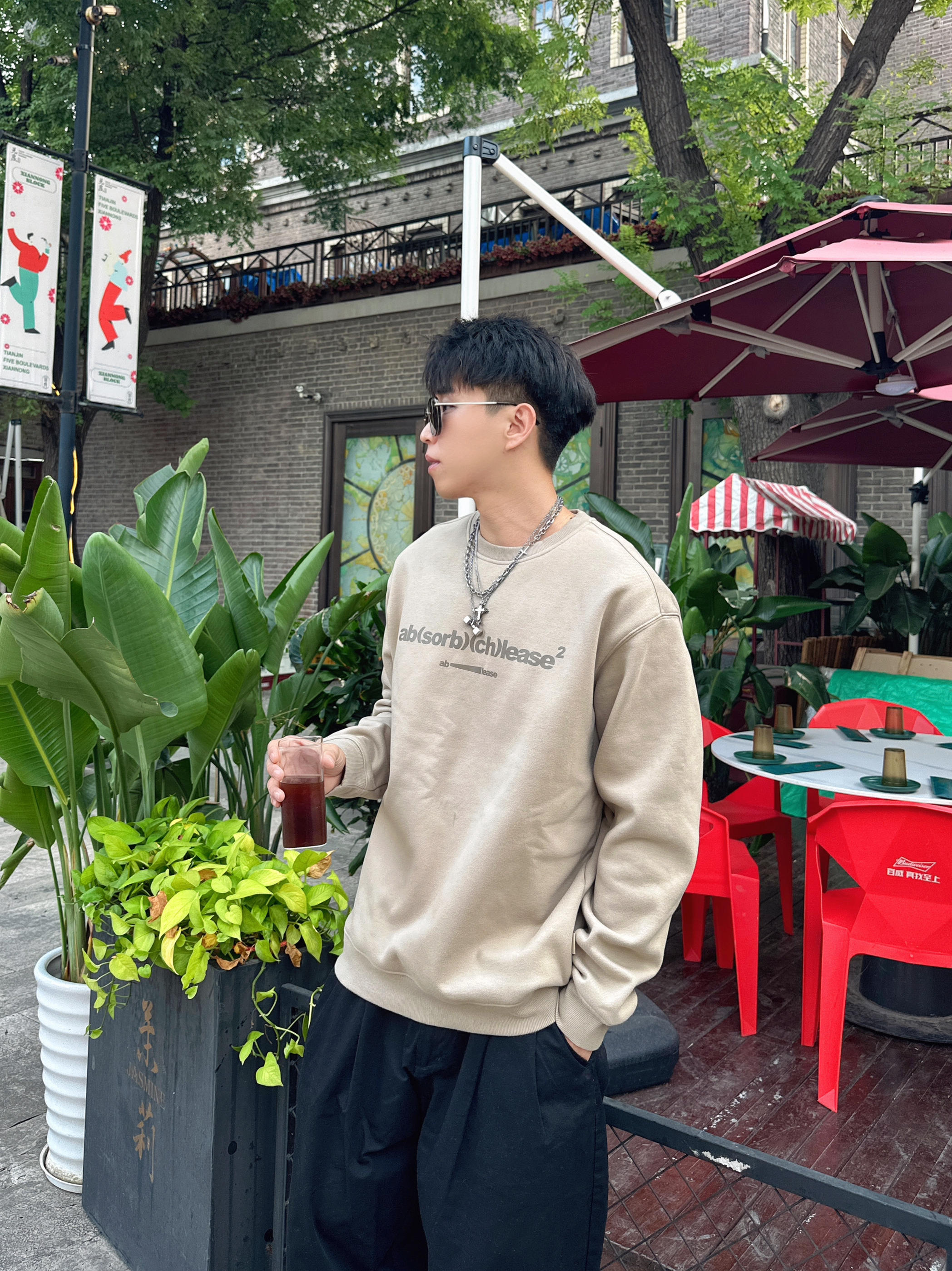 春季卫衣测评推荐第一期 1️⃣