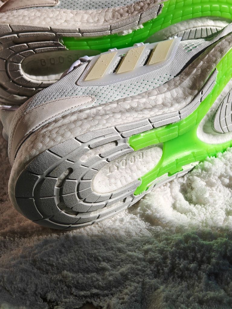 论脚感害得是全掌Boost | Pureboost22